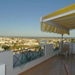 View from the Terrace over Tavira