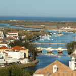 Tavira Roman Bridge